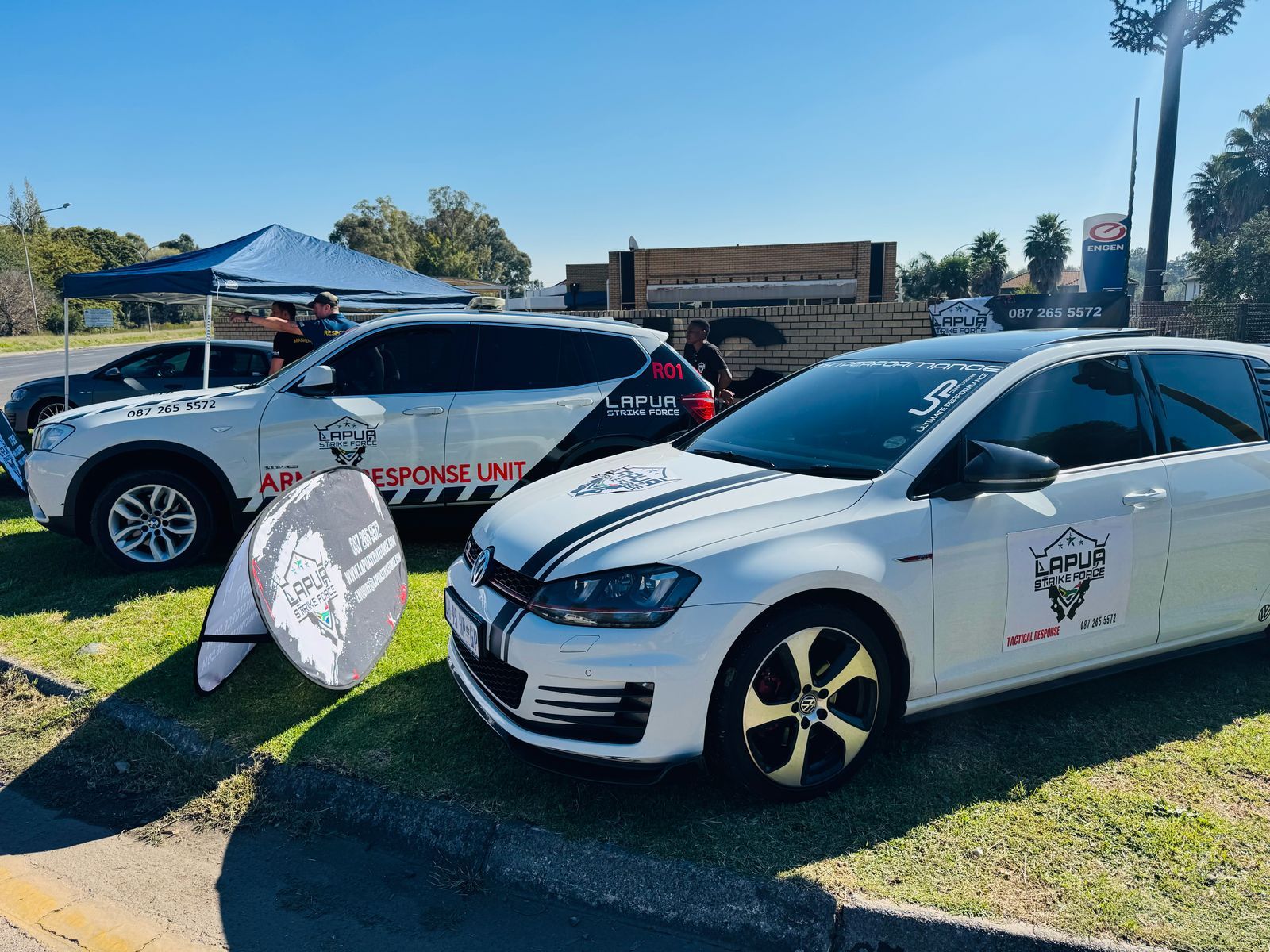Fleet tracking